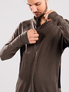 M-Flatiron 185 1/4 Zip Teknisk skjorte