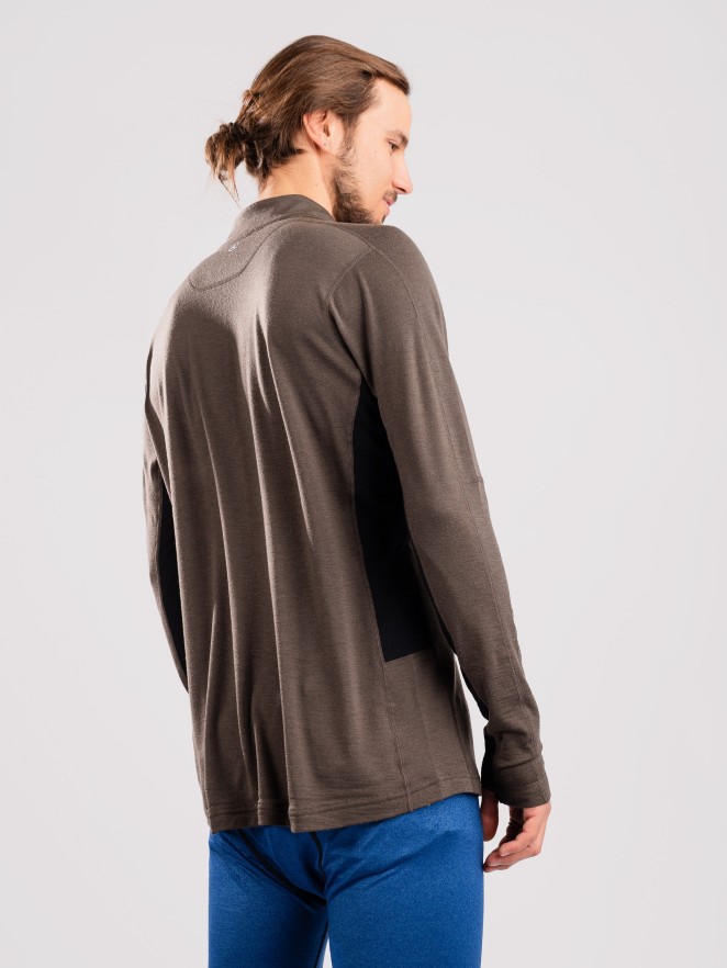 Artilect M-Flatiron 185 1/4 Zip Maglietta Funzionale