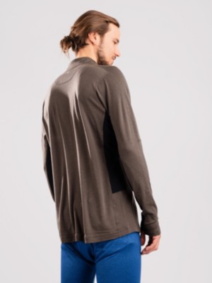 M-Flatiron 185 1/4 Zip Thermo shirt
