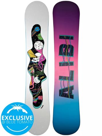 Alibi Snowboards Muse 154 2022 Snowboard