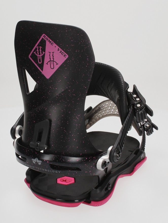 Rome Vice 2022 Snowboard Bindings