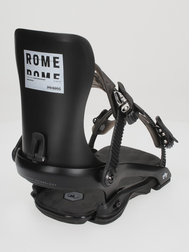 Rome 390 2022 Snowboard Bindings