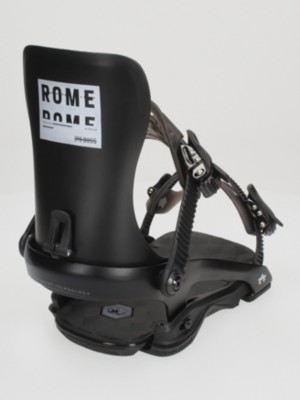 Rome 390 2022 Snowboard Bindings