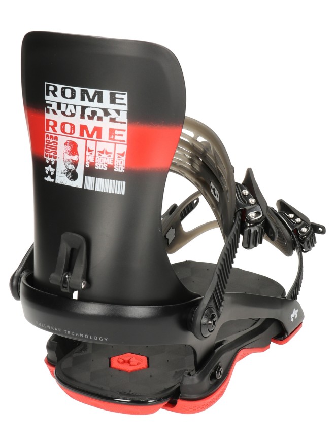 Rome 390 2022 Snowboard Bindings