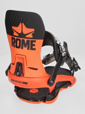 Rome D.O.D. 2022 Snowboard Bindings