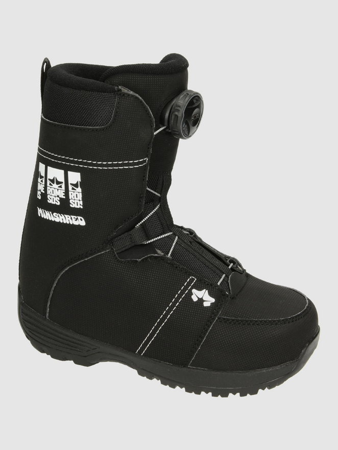 Rome Minishred 2023 Kids Snowboard Boots