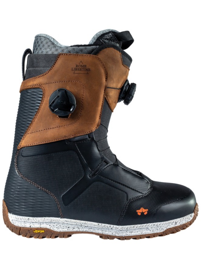 Rome Libertine Boa 2022 Scarponi da Snowboard