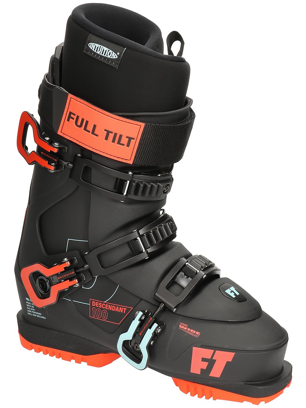 Full Tilt Descendant 100 2022 Ski Boots red