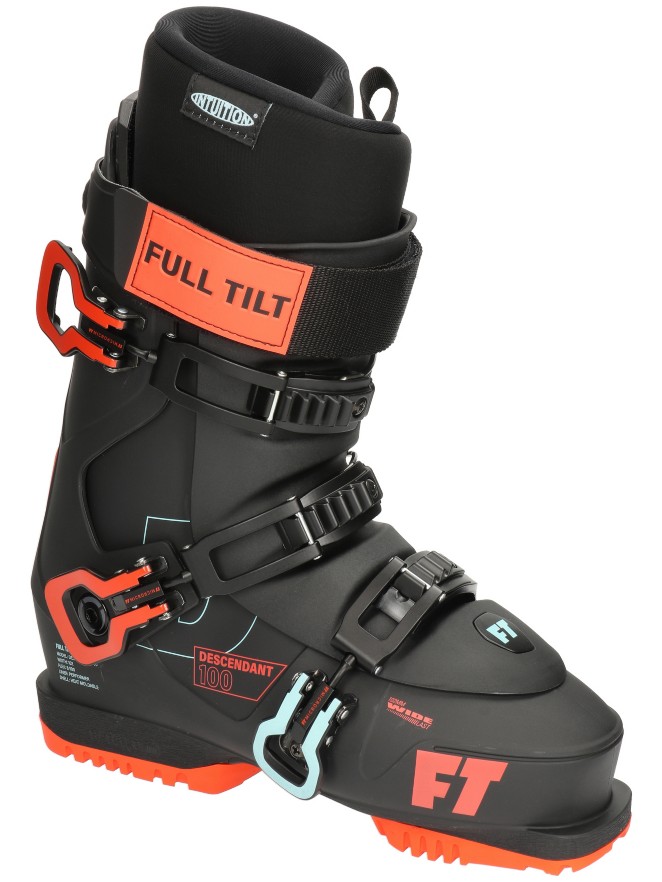 Full Tilt Descendant 100 Ski Boots