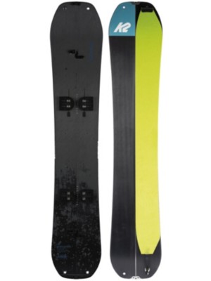 splitboard snowboard package