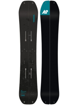 k2 splitboard package