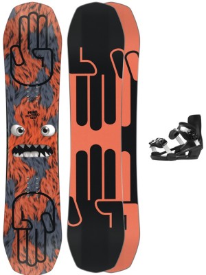 snowboard set mens