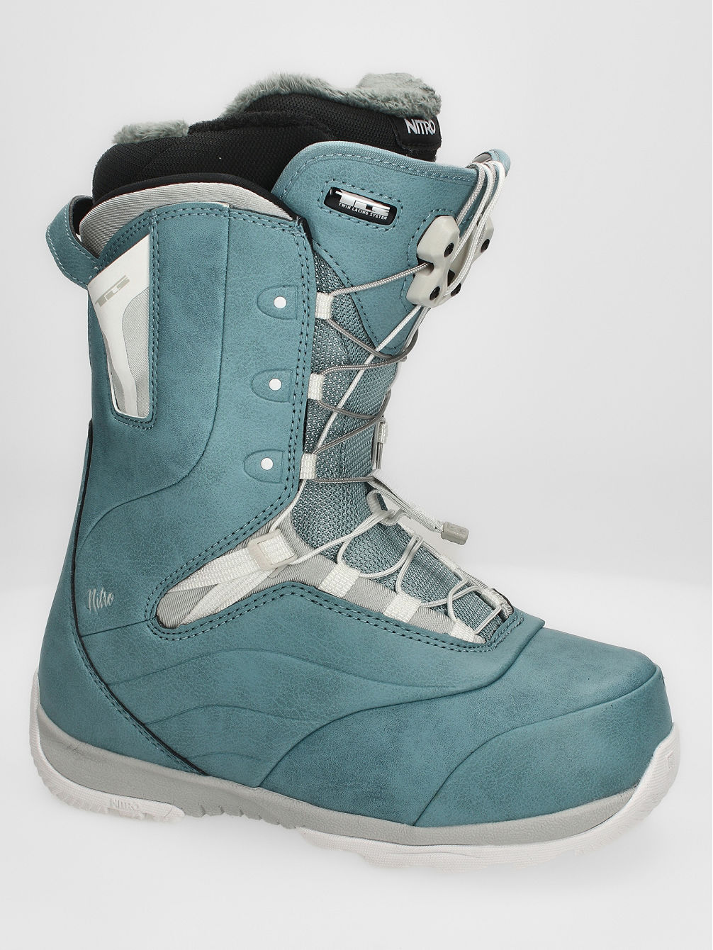 Crown TLS 2022 Snowboard schoenen