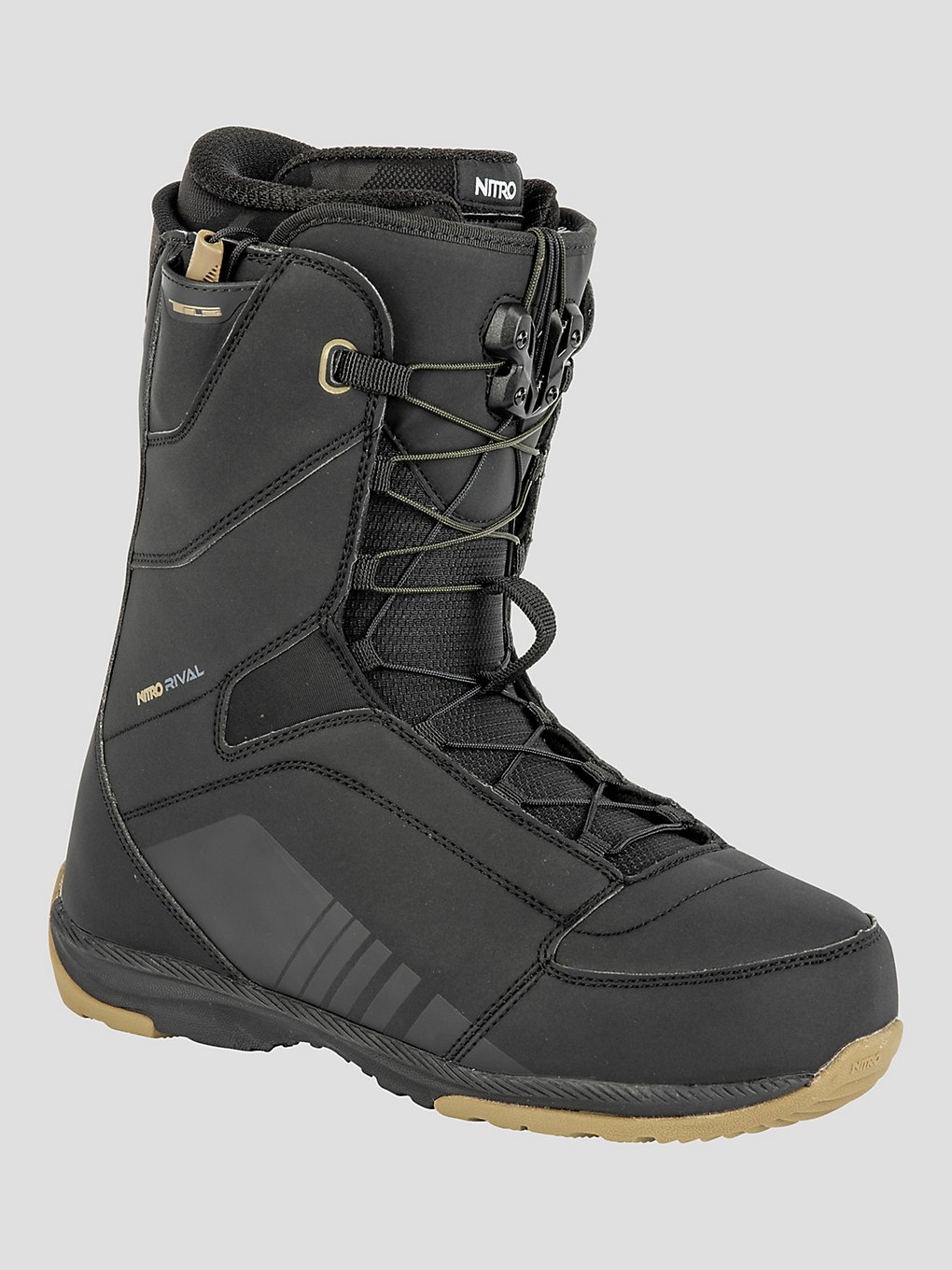 Nitro Rival TLS 2023 Snowboard Boots black kaufen