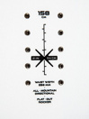 Nitro Prime Raw 152 + Staxx M Snowboard Set