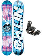 Ripper 149 + Charger M 2022 Snowboard set