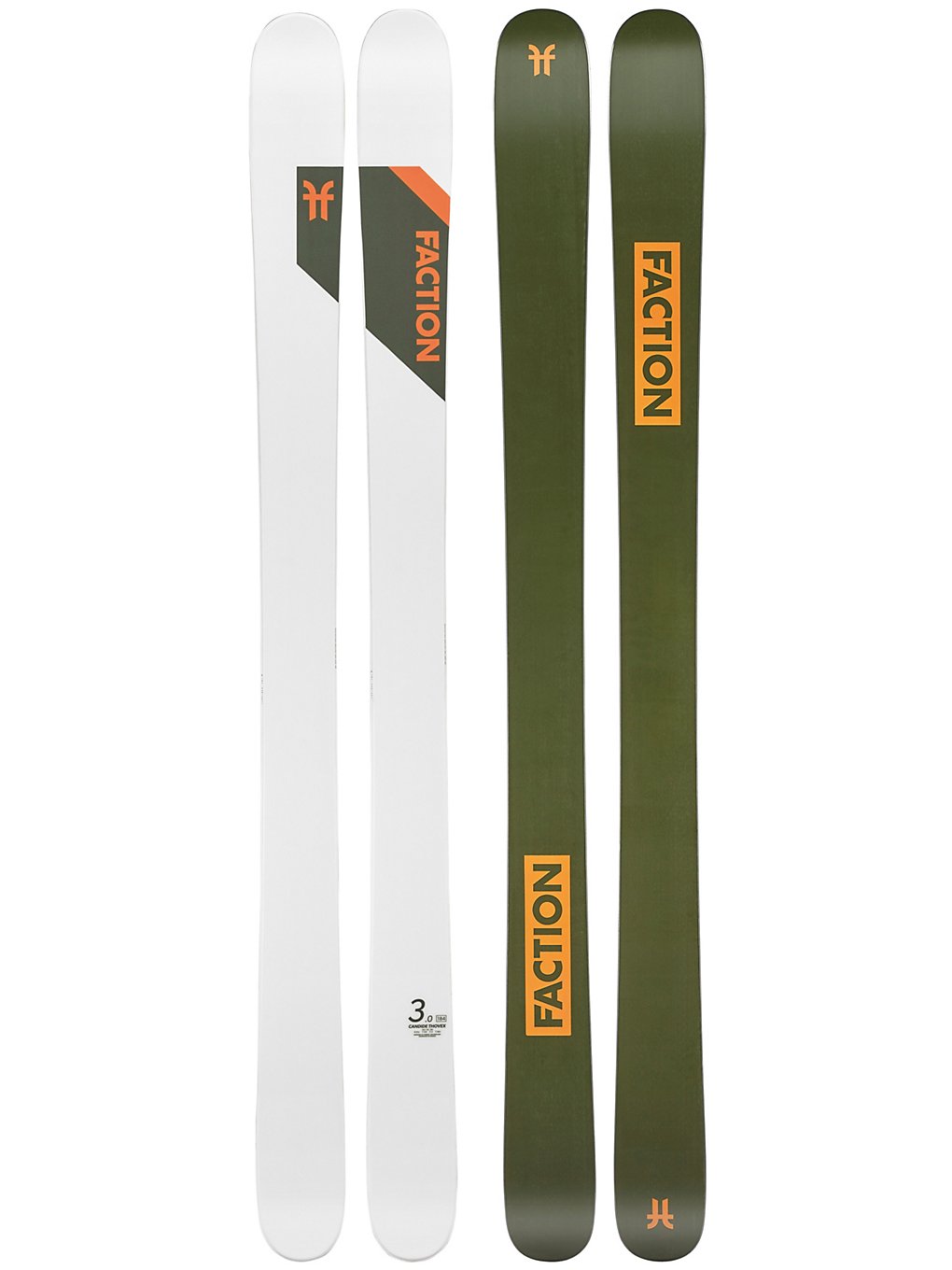 Faction CT 3.0 112mm 178 2022 Skis none