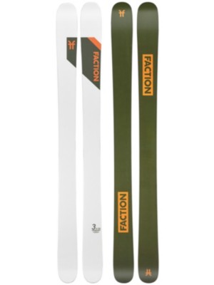 Faction CT 3.0 112mm 190 2022 Skis none