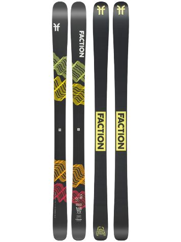 Faction Prodigy 1.0 88mm 184 2022 Skis