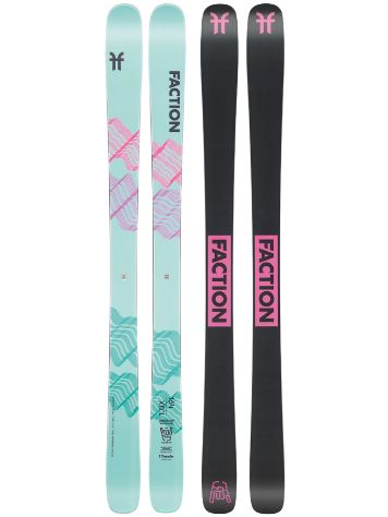 Faction Prodigy 1.0X 88mm 171 2022 Skis