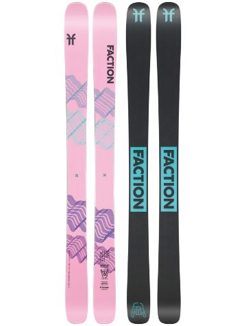 Faction Prodigy 2.0X 98mm 159 2022 Skis
