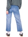 Afends Shelby Hemp High Waist Wide Leg Farkut