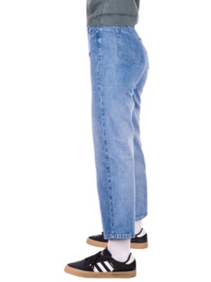 Shelby Hemp High Waist Wide Leg Jeans