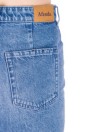 Afends Shelby Hemp High Waist Wide Leg Farkut