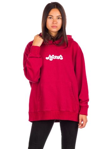 Afends Grow Some Hemp Oversized Sweat &agrave; Capuche