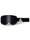 Ashbury Sonic Black Triangle (+Bonus Lens) Maschera