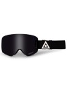 Ashbury Sonic Black Triangle (+Bonus Lens) Maschera