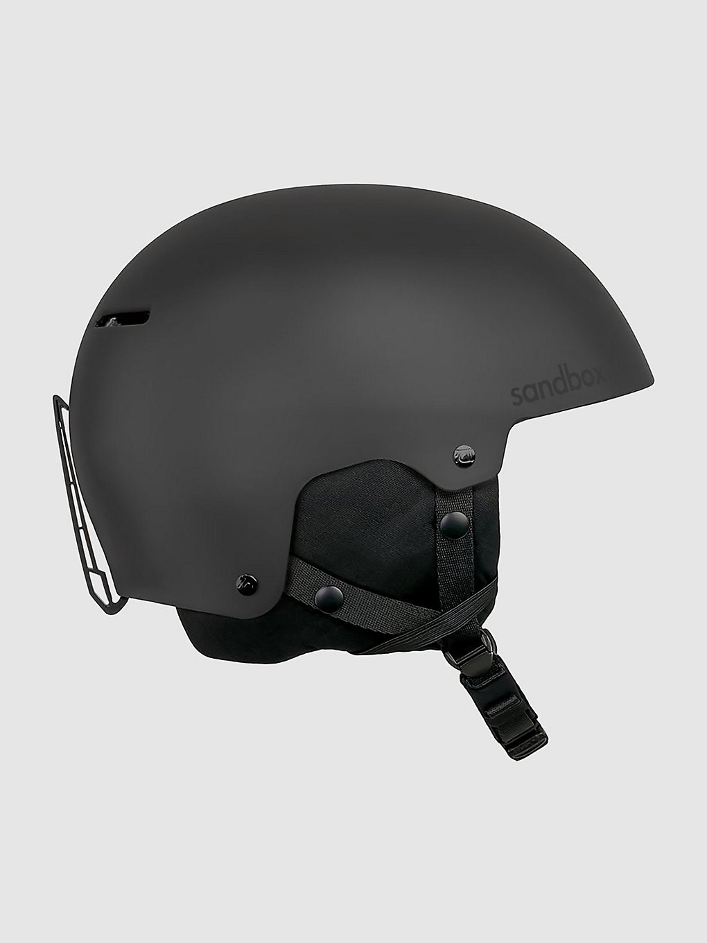 Sandbox Icon Helm black (matte) kaufen