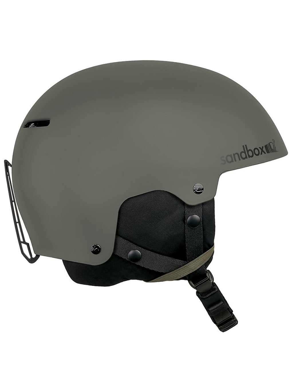 Sandbox Icon Helmet army (matte)