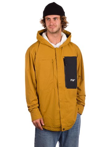 FW Catalyst Insulated Shirt Giacca in Pile