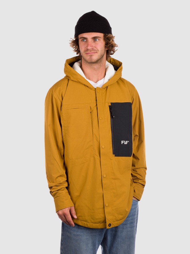 FW Catalyst Insulated Shirt Giacca in Pile