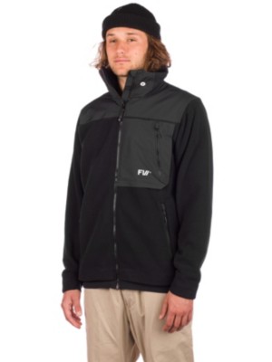 FW Root Classic Fleece Jacket slate black