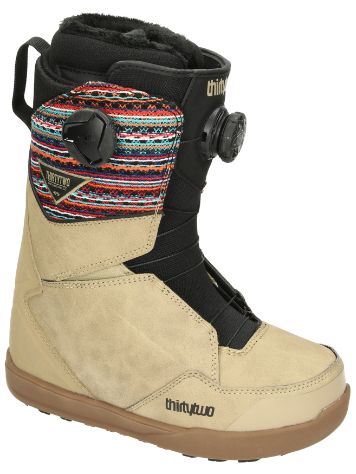 ThirtyTwo Lashed Double Boa 2022 Snowboard Boots