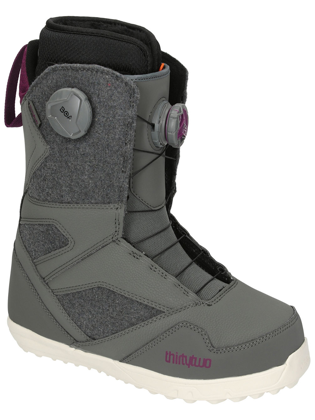 STW Double Boa 2022 Snowboard-Boots