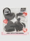 Crab Grab Mini Hearts Stomp pad
