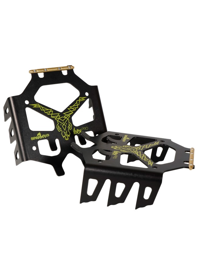 Spark R&D Ibex Pro Regular Splitboard crampons