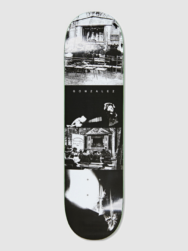 Polar Skate Roman Gonzalez Champs Elyses 8.25″ Planche de skate