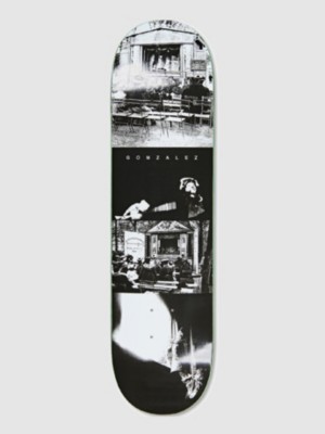 Polar Skate Roman Gonzalez Champs Elyses Paris 8.25&quot; Skateboard Deck