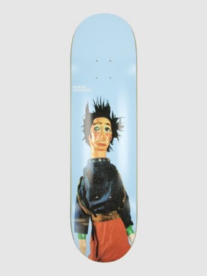 Polar Skate Roman Gonzalez Lorca 8.125&quot; Skateboard deck