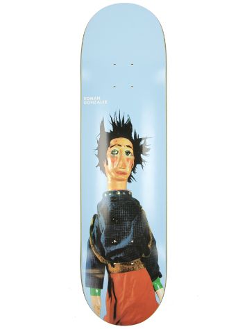 Polar Skate Roman Gonzalez Lorca 8.125&quot; Skateboard Deck