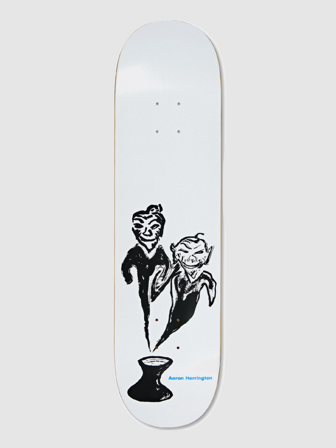 Polar Skate Aaron Herrington Pot Demons 8.25″ Skateboard deck