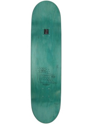Paul Grund Rider 8.125&amp;#034; Skateboard deska