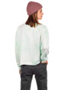 Quiksilver Oversized Crop Mineral Long Sleeve T-Shirt