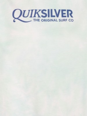 Oversized Crop Mineral Long Sleeve T-Shirt