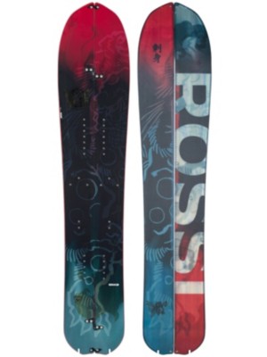 XV Sashimi 156 2022 Splitboard