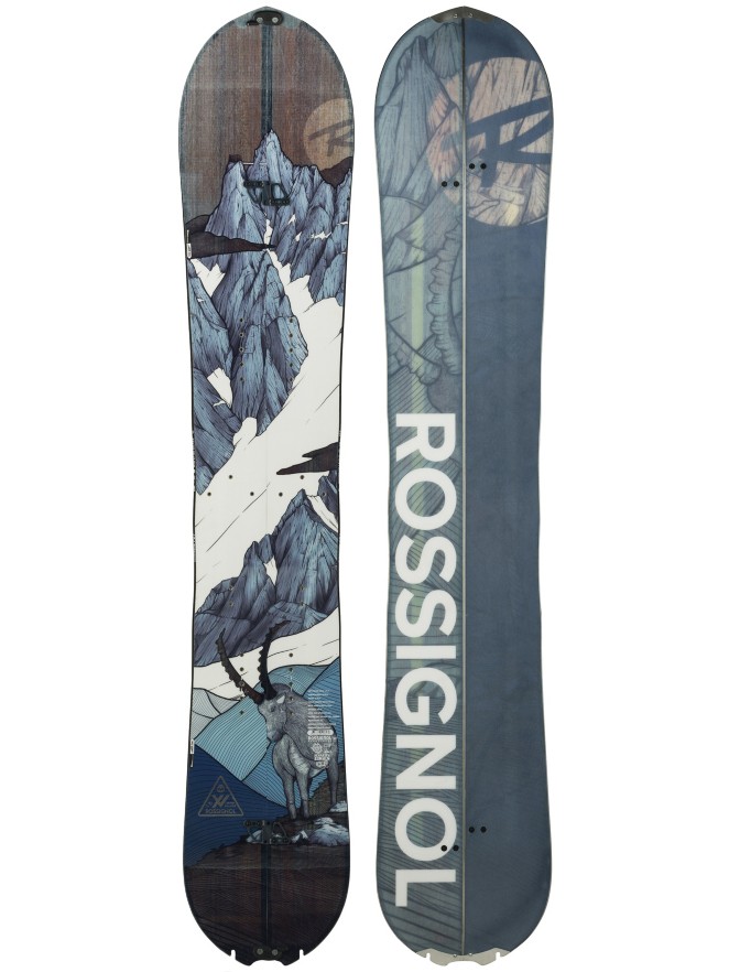Rossignol XV 159 2022 Splitboard